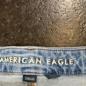 American Eagle Outfitters Blue Flare Jeans